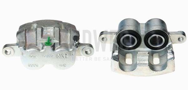 BUDWEG CALIPER Тормозной суппорт 343457